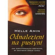 Felietony i reportaże - Odnalezieni na pustyni - miniaturka - grafika 1