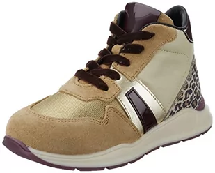 Pinocchio Dziewczęce P1278 sneakersy, beżowy, 29 EU - Buty dla dziewczynek - miniaturka - grafika 1