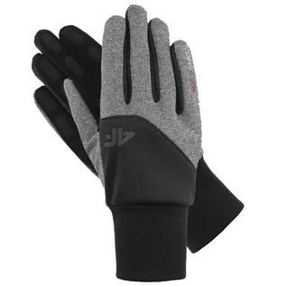 Rękawiczki - Rękawiczki Zimowe Reu003 Sw22 4F-M - grafika 1