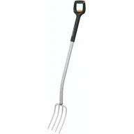 Łopaty i widły - Widły FISKARS Xact 1070717 szerokość 18.5 cm 4 zęby - miniaturka - grafika 1