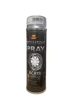 Chemia warsztatowa - Farba Spray lakier do felg kołpaków Srebrny - miniaturka - grafika 1