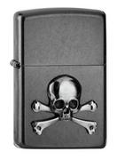 Trafika - Zapalniczka Zippo Skull & Bones 2006515 - miniaturka - grafika 1