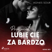 Audiobooki - romanse - Przyjaciel. Lubię cię za bardzo - miniaturka - grafika 1