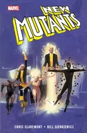 Komiksy dla dorosłych - New Mutants - miniaturka - grafika 1