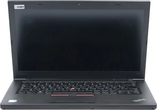 Laptop Lenovo Lenovo ThinkPad T460 i5-6200U 8GB NOWY DYSK 240GB SSD 1920x1080 Klasa A- + Torba + Mysz - Elektronika OUTLET - miniaturka - grafika 1