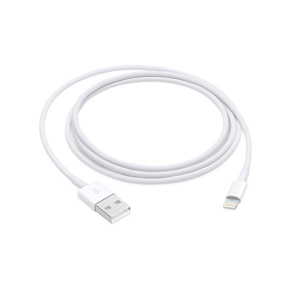 Ładowarka angielska USB O2 Intelligent + kabel USB - Lightning