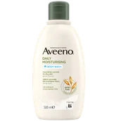 Żele pod prysznic dla mężczyzn - Aveeno Daily Moisturising, żel nawilżający do mycia ciała, 500 ml - miniaturka - grafika 1
