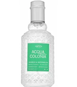 4711 Acqua Colonia Bamboo & Watermelon Edc 50ml - Wody i perfumy damskie - miniaturka - grafika 1