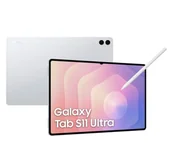 Tablety - Samsung Galaxy Tab S11 Ultra 14,6" 12/256GB WiFi Srebrny SM-X930NZSREUE - miniaturka - grafika 1