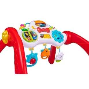 Centrum aktywności rośnij razem ze mną - Smily Play - Zabawki interaktywne dla dzieci - miniaturka - grafika 1