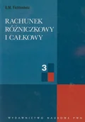 Matematyka - Rachunek różniczkowy i całkowity 3 Tomy Używana - miniaturka - grafika 1