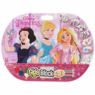 Zabawki kreatywne - Zestaw Artystyczny 5 W 1 Psi Princess 62716 - miniaturka - grafika 1