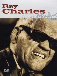 Eagle Records Ray Charles:Live At Montreaux 1997 - IMPORT - Koncerty - miniaturka - grafika 1