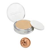 Pudry do twarzy - Dermaquest Mesoestetic DermaMinerals Pressed Mineral Powder SPF15 peptydowo-mineralny puder prasowany z SPF 15 - 4N - miniaturka - grafika 1