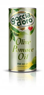 ROL.OLIWA Z WYTŁO.GOCCIA 750ML - Zdrowa żywność - miniaturka - grafika 1