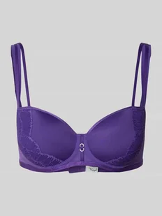 Biustonosz z zapięciem na haftkę - Biustonosze - miniaturka - grafika 1