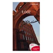 Przewodniki - Adam Warszawski Łódź Travelbook Wydanie 2 - miniaturka - grafika 1
