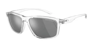 Okulary przeciwsłoneczne - Okulary Przeciwsłoneczne Armani Exchange AX 4122S 83336G - grafika 1
