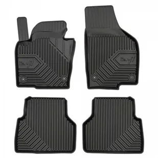 Frogum Dywaniki gumowe No.77 do VW Tiguan I 2007-2016 77407619 - Dywaniki samochodowe - miniaturka - grafika 1