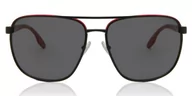 Okulary przeciwsłoneczne - Prada 0PS 50YS 62 19G02G Okulary przeciwsłoneczne, Unisex-Adult, Wielobarwny (Wielobarwny), Jeden rozmiar - miniaturka - grafika 1