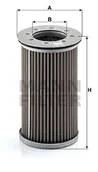 Układ napędowy - akcesoria - Filtr, hydraulika robocza Mann-filter HD 811 - miniaturka - grafika 1