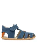 Buty dla chłopców - Primigi Sandały 1414033 Granatowy - miniaturka - grafika 1