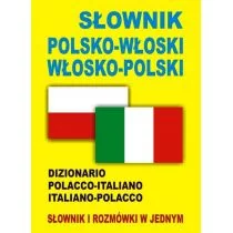 Level Trading Słownik polsko-włoski, włosko-polski - Praca zbiorowa