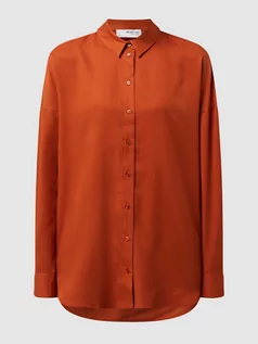 Koszule damskie - Bluzka z lyocellu model ‘Sanni’ - grafika 1