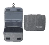 Kosmetyczki, organizery i kuferki - Organizer na kosmetyki kosmetyczka rozkładana KS34WZ1 - miniaturka - grafika 1