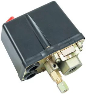 Presostat Wyłącznik Ciśnieniowy Do Kompresora 400V 12bar (bez manometru) GEKO - Akcesoria do elektronarzędzi - miniaturka - grafika 2