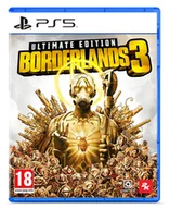 Gry PlayStation 5 - Borderlands 3 Ultimate Edition GRA PS5 - miniaturka - grafika 1