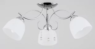 Otelia lampa sufitowa 3-punktowa chrom 28713 - Lampy sufitowe - miniaturka - grafika 1