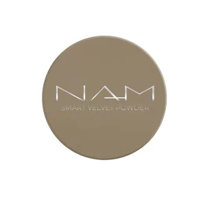 NAM Smart Velvet Powder aksamitny puder transparentny 8g - Pudry do twarzy - miniaturka - grafika 1