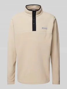 Bluza ze stójką model ‘STEENS MOUNTAIN’ - Koszulki męskie - miniaturka - grafika 1