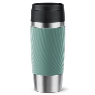 Kubek termiczny TEFAL N2024310 Travel Mug Twist Zielony - Kubki termiczne - miniaturka - grafika 1