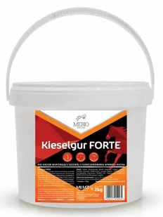 St Hippolyt MEBIO Kieselgur Forte  krzem 5kg - St. Hippolyt - Pasze dla zwierząt - miniaturka - grafika 1