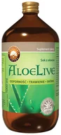 Soki i napoje niegazowane - LAB.NATURY ALOELIVE Sok z aloesu 1000 ml 4270352 - miniaturka - grafika 1