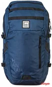 Plecaki - Plecak miejsko-turystyczny Hannah Voyager 28 Dress Blues - miniaturka - grafika 1