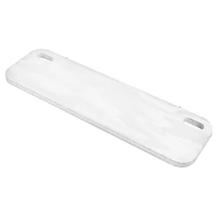 Regulowany podnóżek do krzesełka IKEA Antilop Stabilny Wygodny Montaż Biały - Krzesełka do karmienia - miniaturka - grafika 1