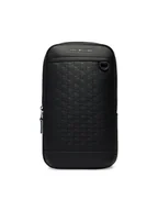 Nerki - Tommy Hilfiger Saszetka Th Modern Slingpack AM0AM14024 Czarny - miniaturka - grafika 1