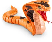 Roboty dla dzieci - Robo Alive King Cobra - miniaturka - grafika 1