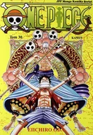 Komiksy dla młodzieży - Manga One Piece Tom 30 (Kaprys) - miniaturka - grafika 1