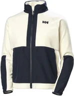 Kurtki i kamizelki sportowe damskie - Helly Hansen damska kurtka W RIG FLEECE JACKET 54078 034 XL - miniaturka - grafika 1