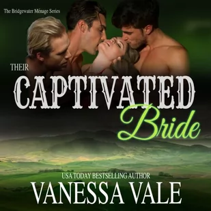 Their Captivated Bride - Audiobooki obcojęzyczne - miniaturka - grafika 1