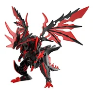Figurki kolekcjonerskie - Model figurki GUNDAM SDW HEROES - GRASPER DRAGON - miniaturka - grafika 1
