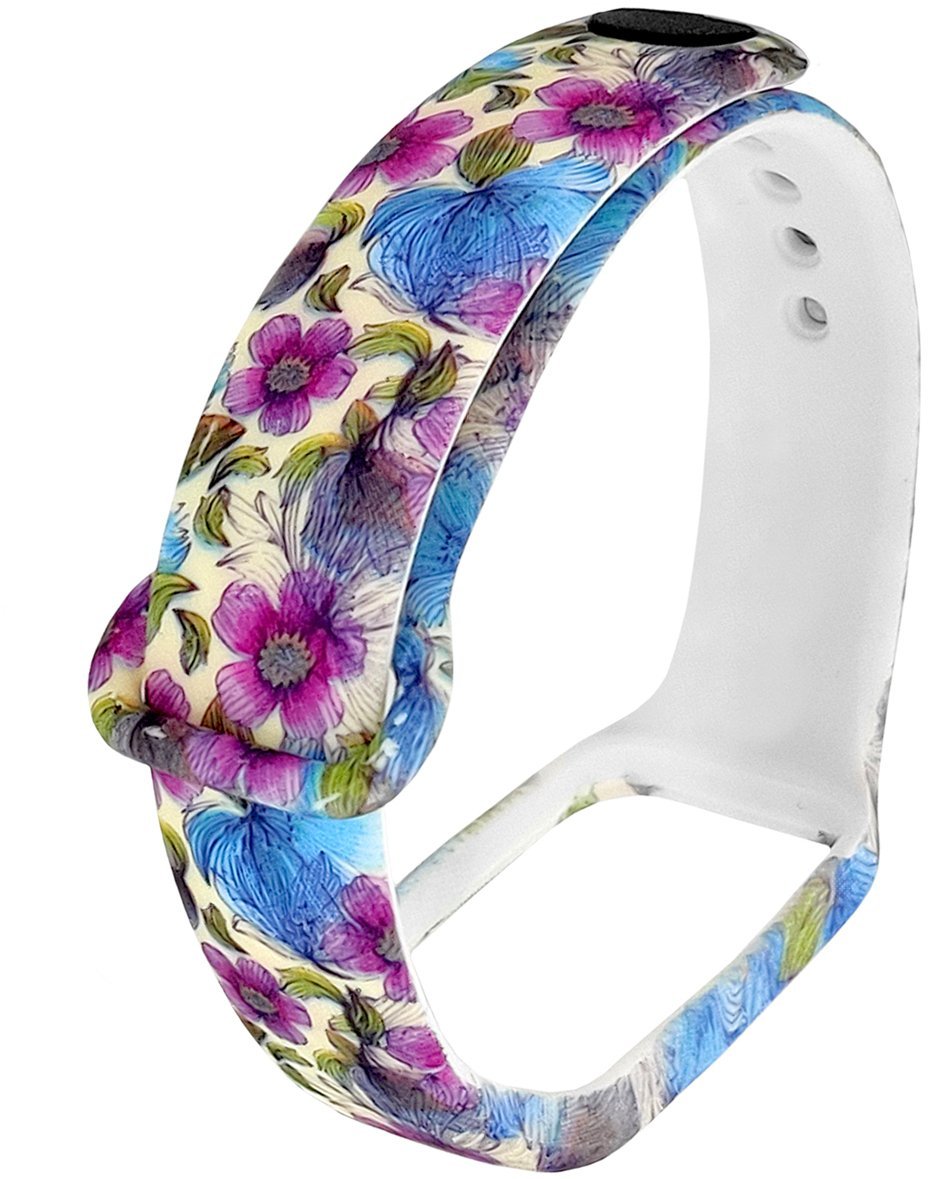 ChronSmarta Opaska / pasek ChronSmarta do smartband'a Xiaomi Mi Band 8 Active / Redmi Smart Band 2 Wzór 17
