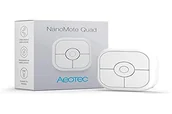 Systemy inteligentnych domów - AEOTEC AEOTEC NanoMote Quad Z-Wave Plus AEOEZWA003 - miniaturka - grafika 1