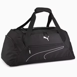 Torba Puma Fundamentals Sports Bag M (kolor czarny) - Torby sportowe - miniaturka - grafika 1