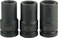 Klucze i nasadki - Teng Tools Nasadka udarowa 6-kątna 1" 27mm długa 114920101 - miniaturka - grafika 1