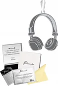 Zawieszki - Radziszewska Jewellery Zawieszka Srebrna DJ Słuchawki Wisiorek 925 Prezent Biżuteria GRAWER GRATIS - miniaturka - grafika 1